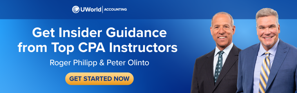 Get Insider Guidance from Top CPA Instructors