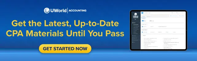 Get the Latest, Up-to-Date CPA Materials Until You Pass - Get Started Now