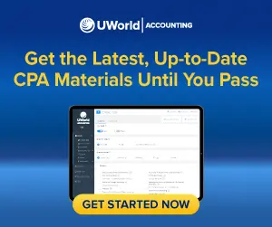 Get the Latest, Up-to-Date CPA Materials Until You Pass - Get Started Now