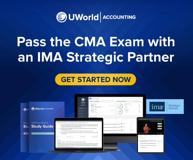 Click here to access trusted CMA Exam Review materials.