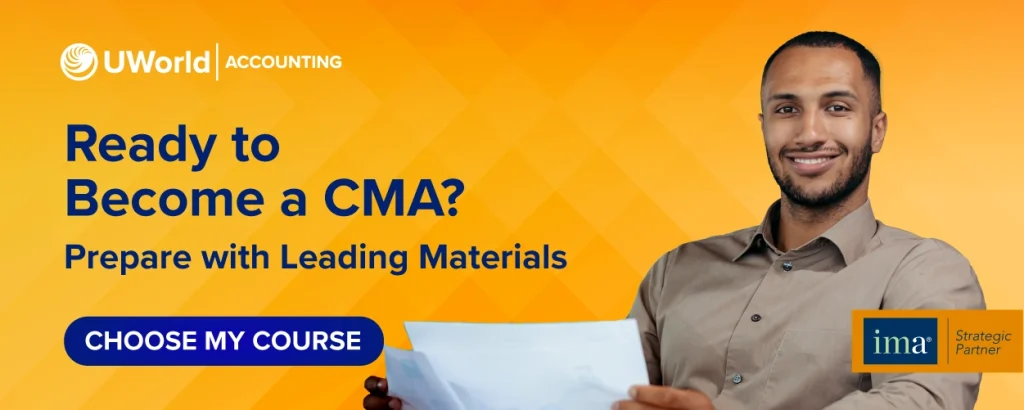 Click here to explore UWorld CMA Review Course options.