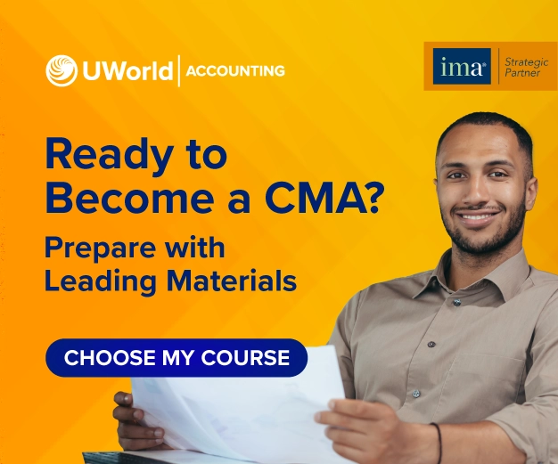 Click here to explore UWorld CMA Review Course options.