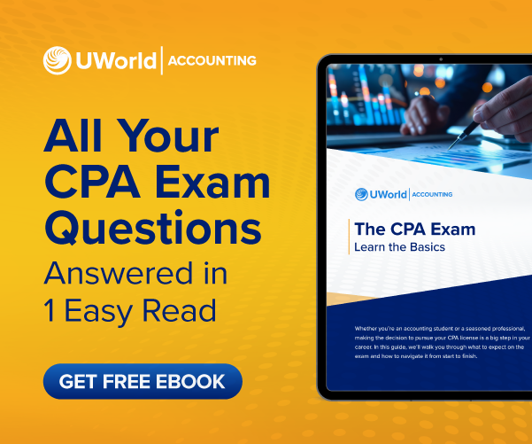 All Your CPA Exam Questions Answered in 1 Easy Read - Get Free eBook