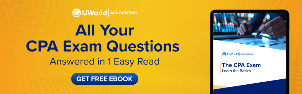 All Your CPA Exam Questions Answered in 1 Easy Read - Get Free eBook