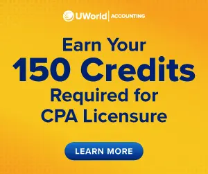 Earn Your 150 Credits Required for CPA Licensure with the UNA Accounting Career Completion Program