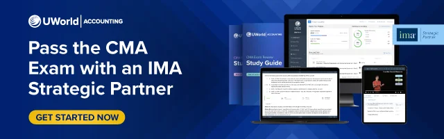 Click here to access trusted CMA Exam Review materials.