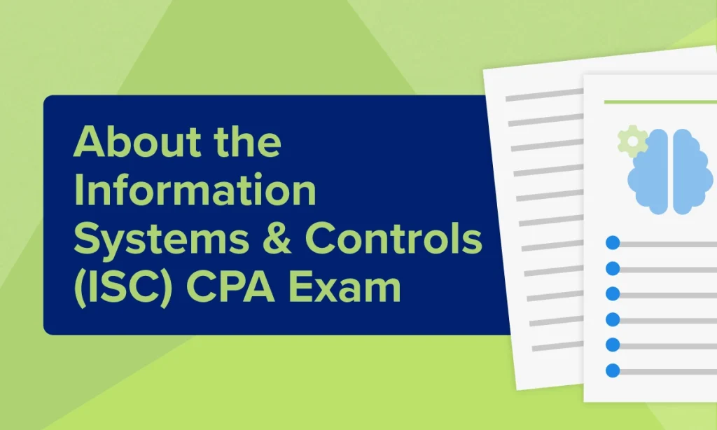 About the ISC CPA Exam