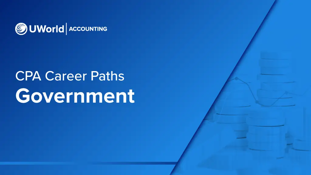 CPA Career Paths: Government