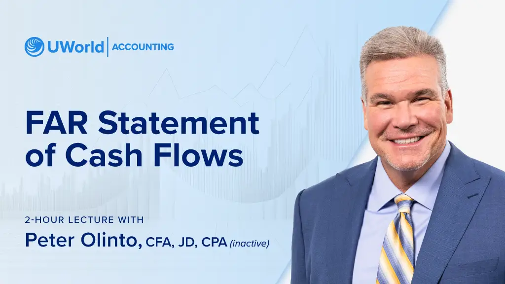 FAR Statement of Cash Flows