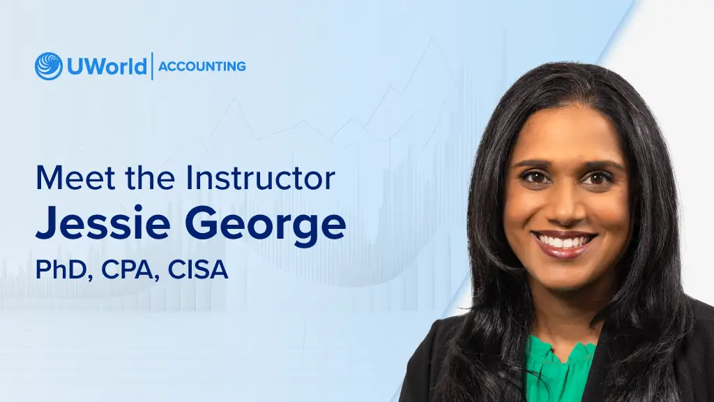Meet The Instructor: Jessie George