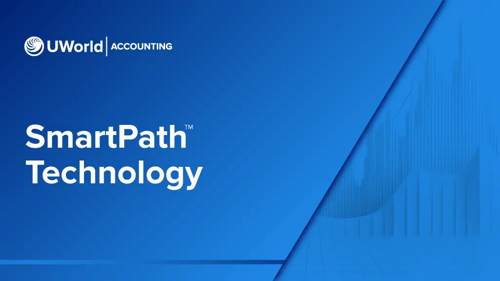 UWorld's SmartPath Technology
