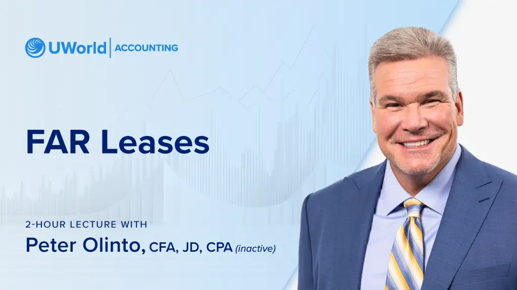 FAR 2-Hour Lecture with Peter Olinto: Leases