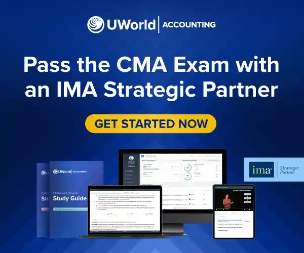 Click here to access trusted CMA Exam Review materials.