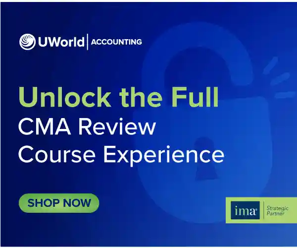 Unlock the Full CMA Review Course Experience