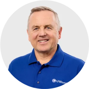 Monte Swain, <br> Ph.D., CMA, CPA, CGMA