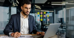 CMA candidate learning what it takes to pass the CMA exam