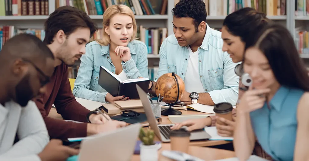 CPA study group poised for success