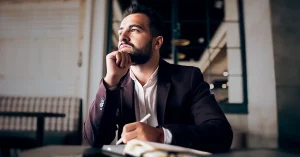CPA candidate considering his career options