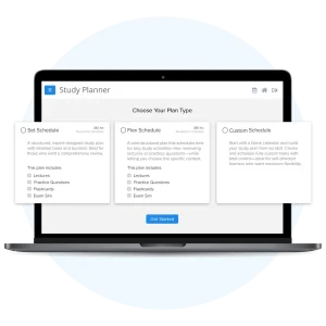 Dynamic study planner