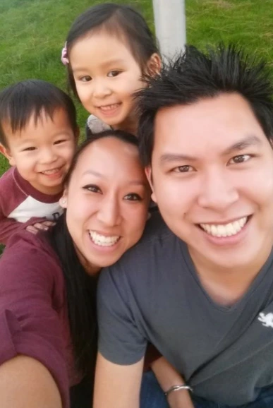 Quan Vuong lives in Southern California with his wife and two children.