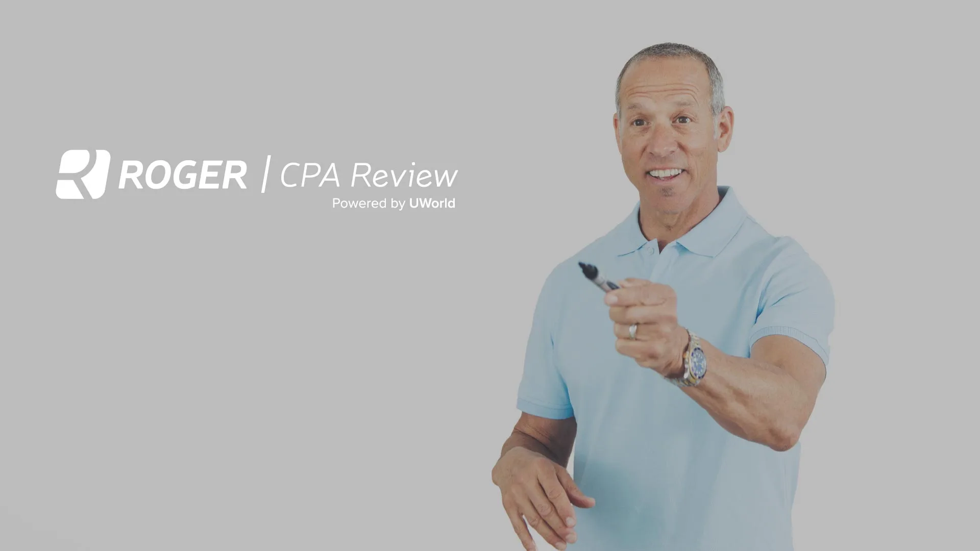 roger learning thumbnail