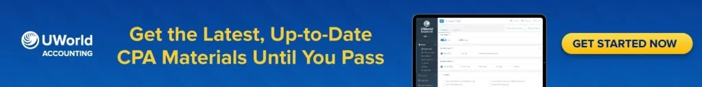 Get the Latest, Up-to-Date CPA Materials Until You Pass - Get Started Now