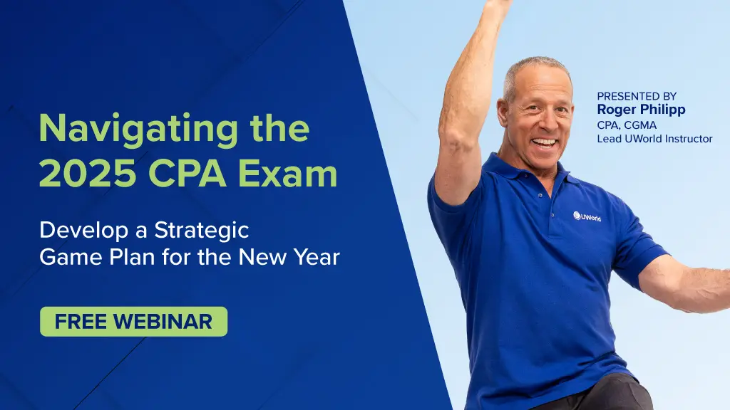 Navigating the 2025 CPA Exam