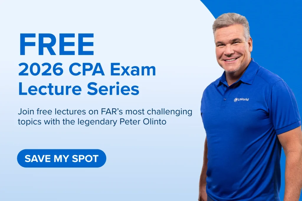 FREE 2026 СРА Exam Lecture Series